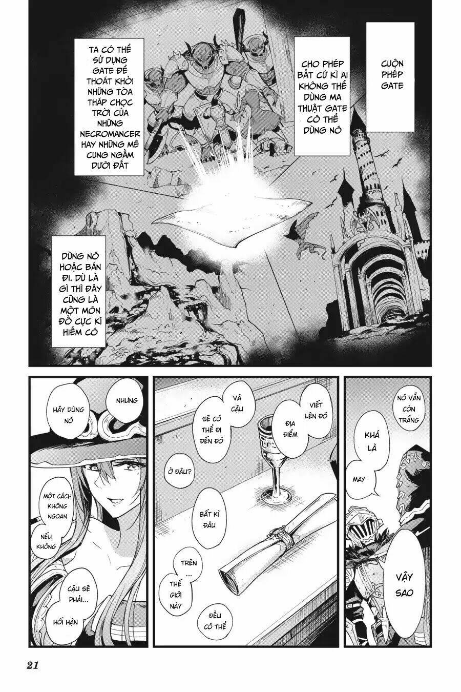Goblin Slayer Gaiden: Year One Chapter 31 - Trang 2