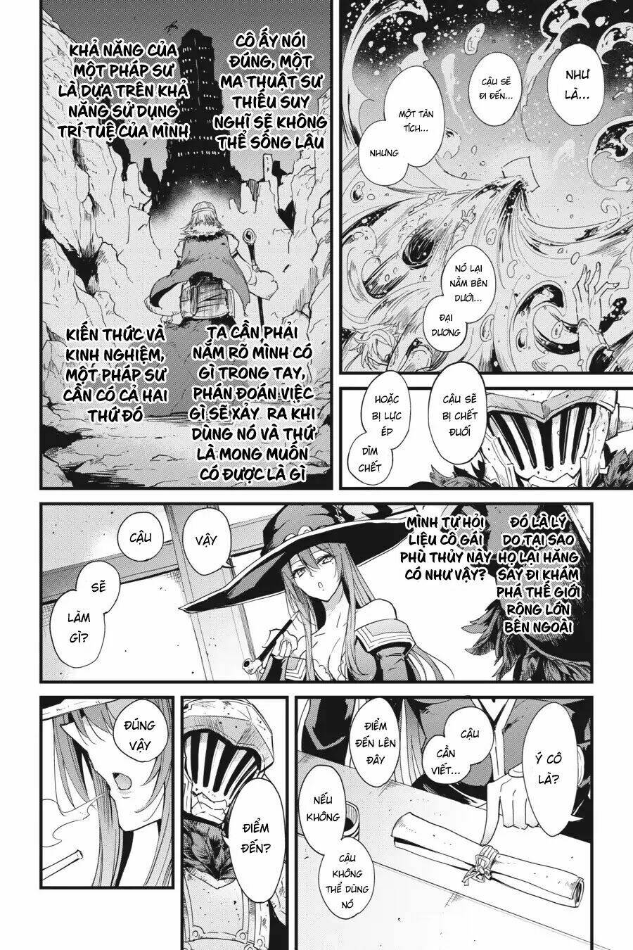 Goblin Slayer Gaiden: Year One Chapter 31 - Trang 2
