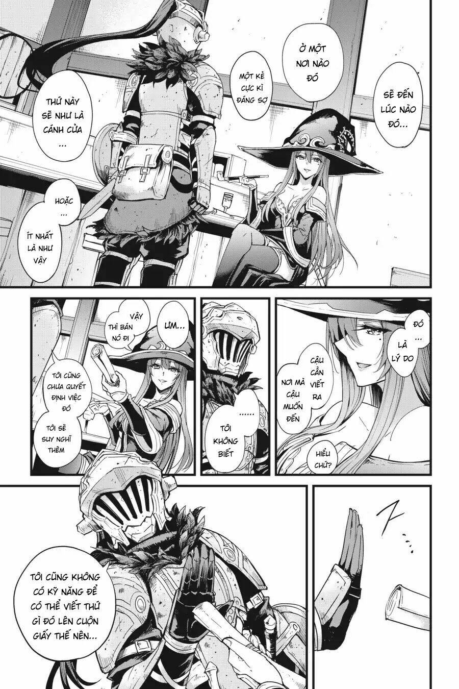 Goblin Slayer Gaiden: Year One Chapter 31 - Trang 2