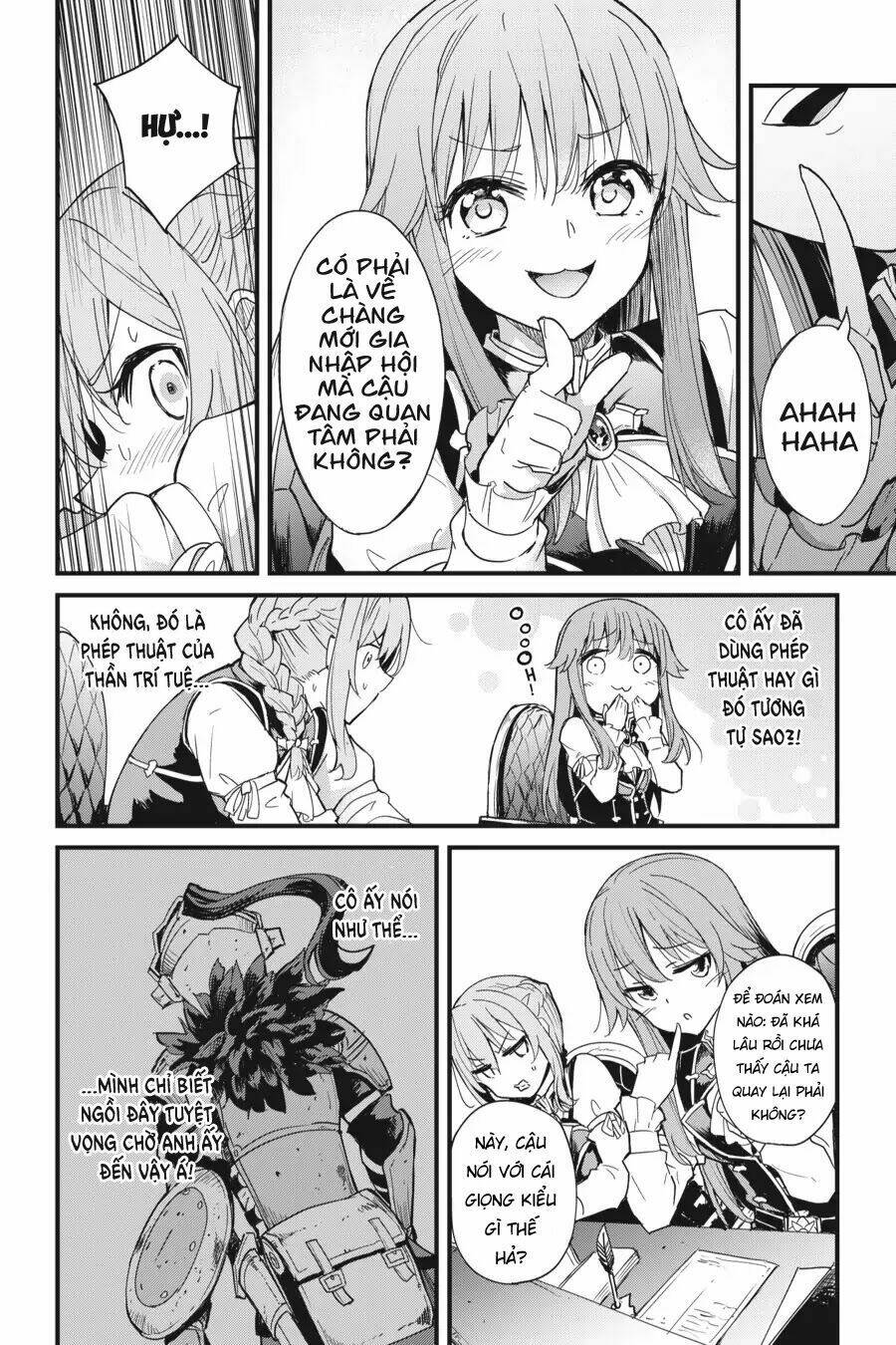 Goblin Slayer Gaiden: Year One Chapter 31 - Trang 2
