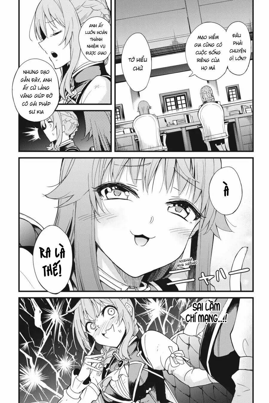 Goblin Slayer Gaiden: Year One Chapter 31 - Trang 2