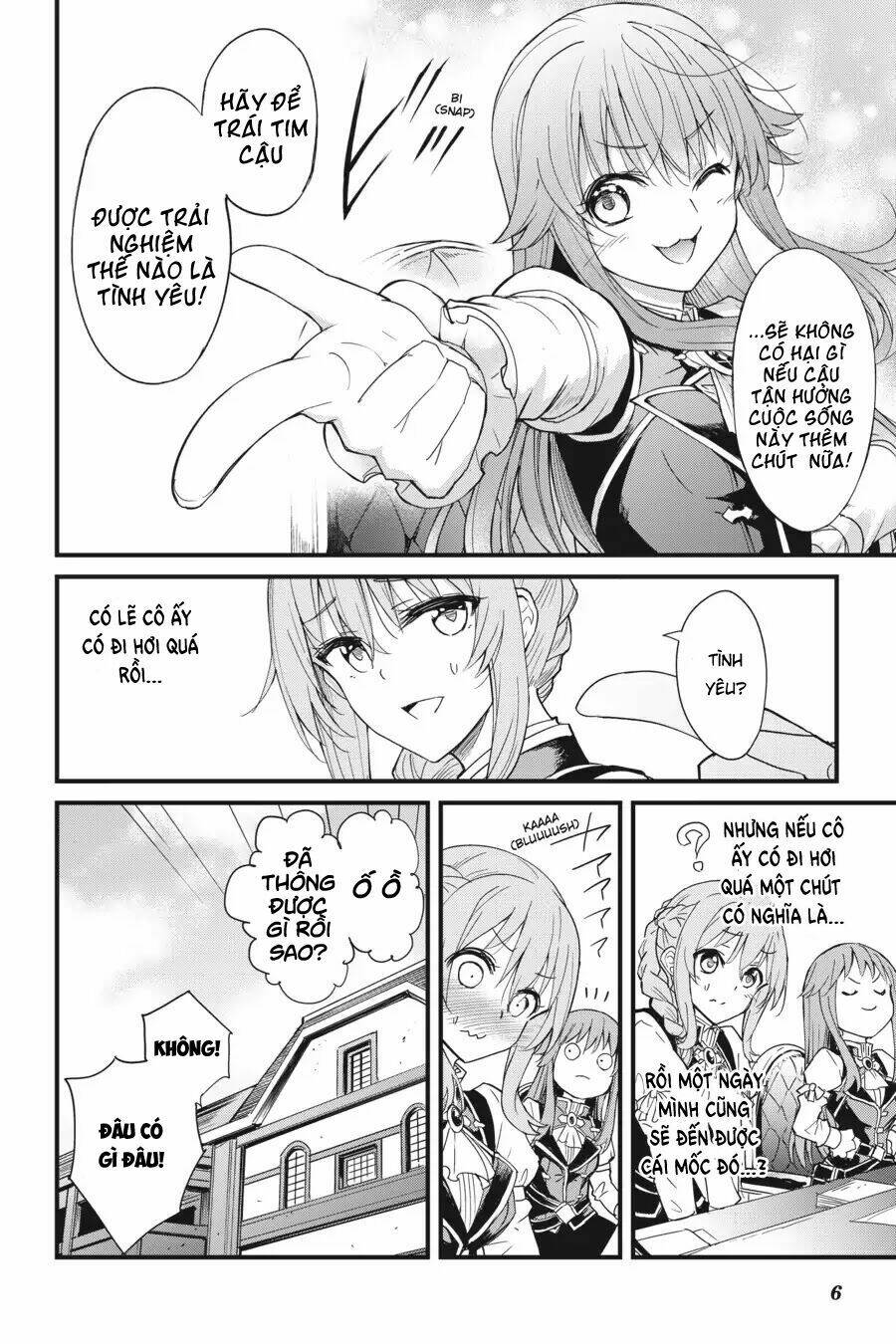 Goblin Slayer Gaiden: Year One Chapter 31 - Trang 2