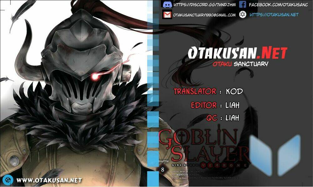 Goblin Slayer Gaiden: Year One Chapter 32 - Trang 2