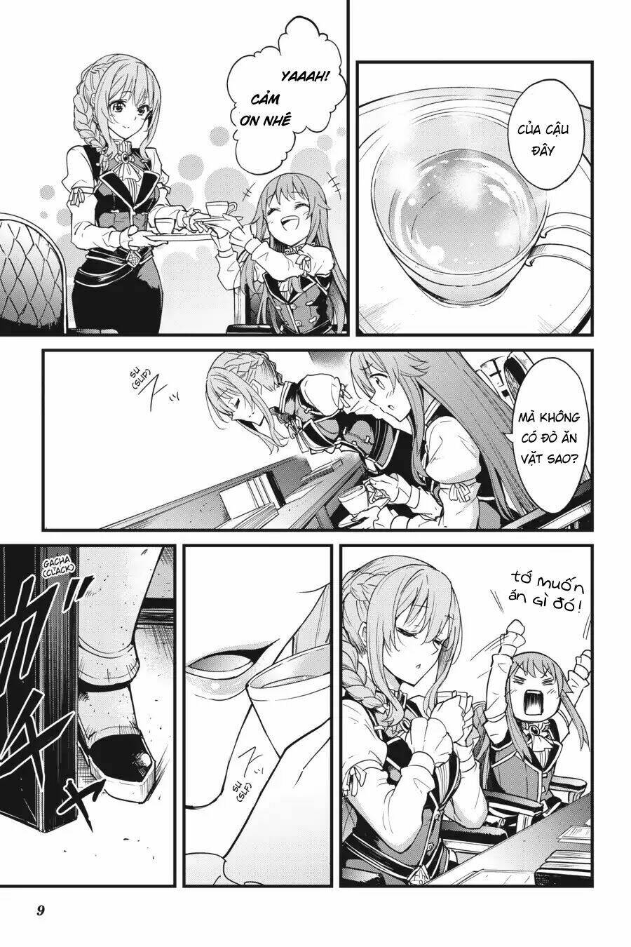 Goblin Slayer Gaiden: Year One Chapter 32 - Trang 2