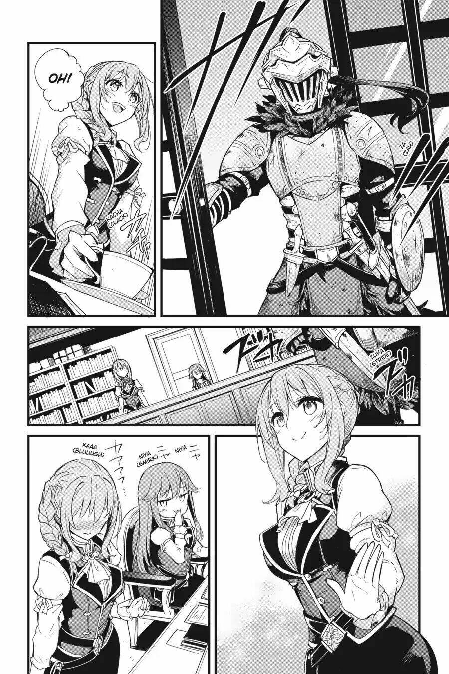 Goblin Slayer Gaiden: Year One Chapter 32 - Trang 2