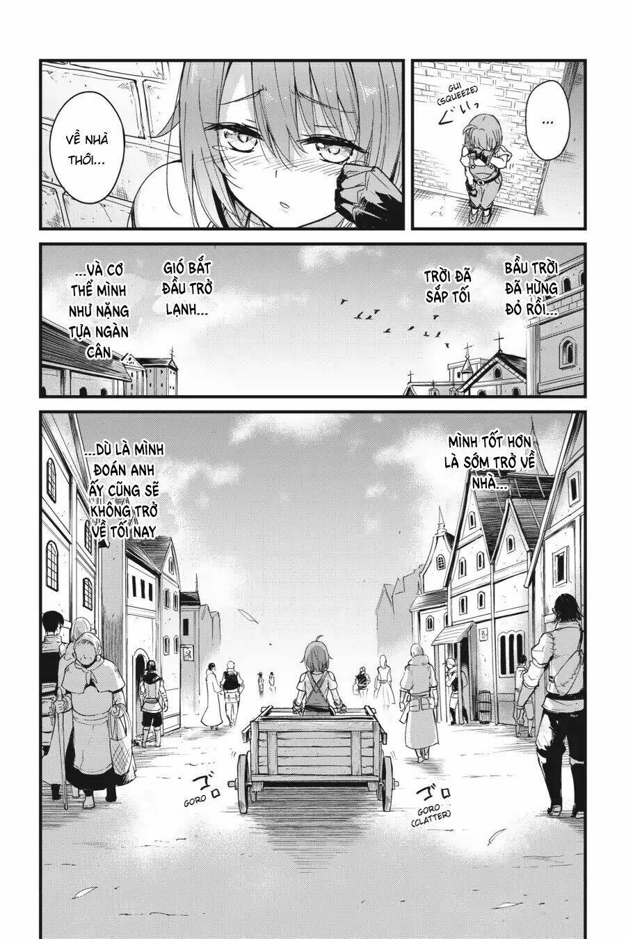 Goblin Slayer Gaiden: Year One Chapter 32 - Trang 2