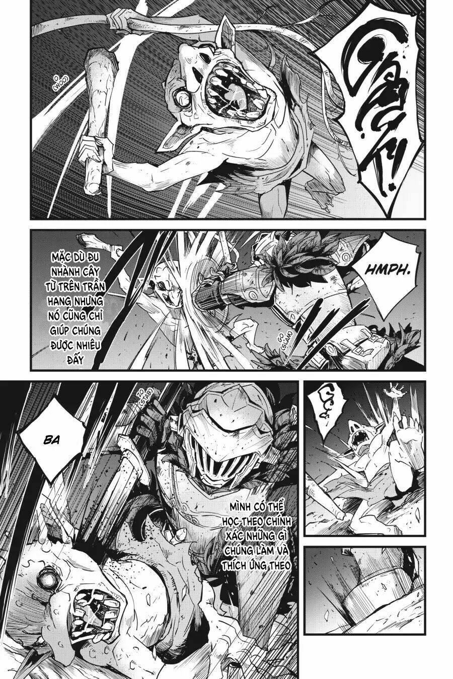 Goblin Slayer Gaiden: Year One Chapter 32 - Trang 2