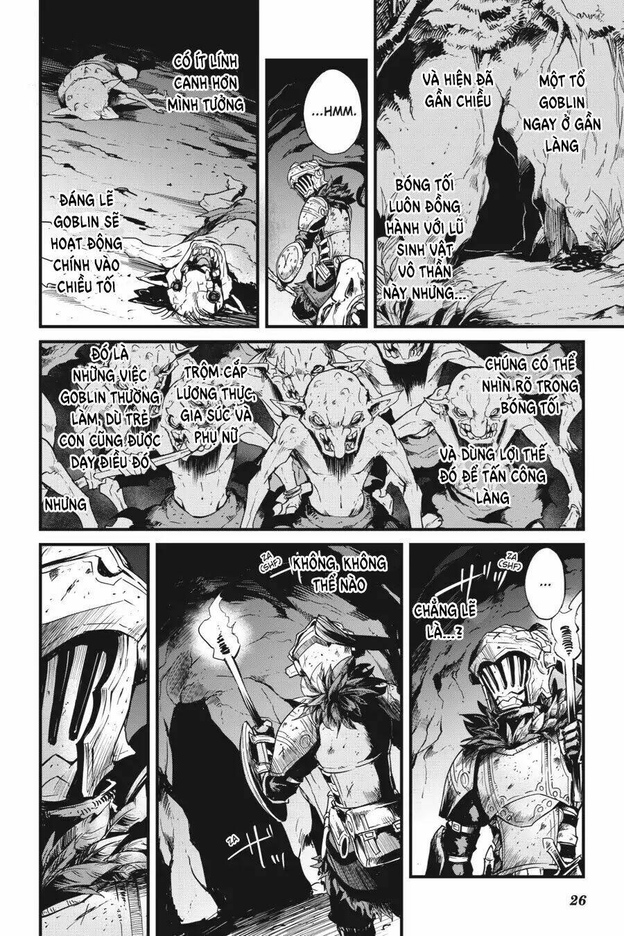 Goblin Slayer Gaiden: Year One Chapter 32 - Trang 2