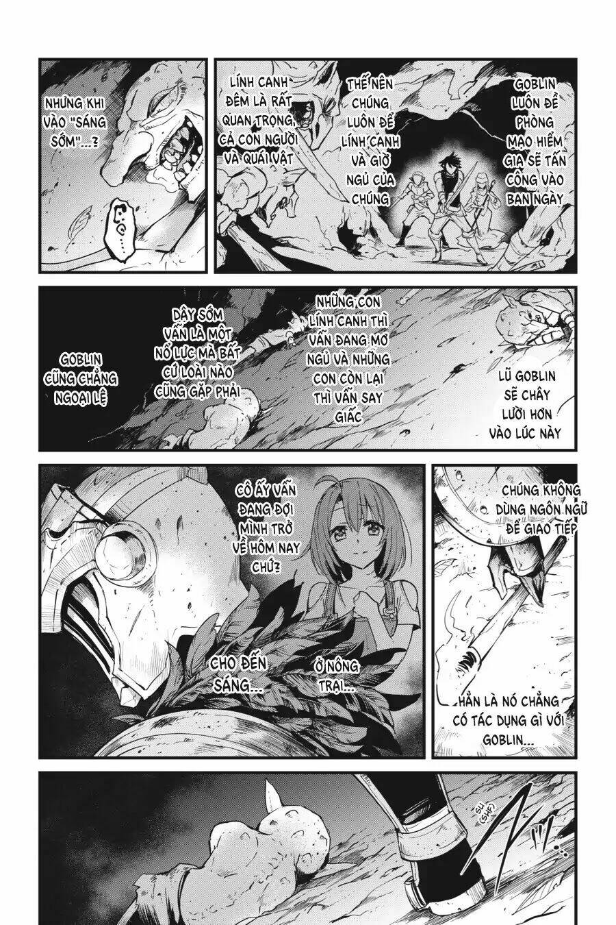 Goblin Slayer Gaiden: Year One Chapter 32 - Trang 2