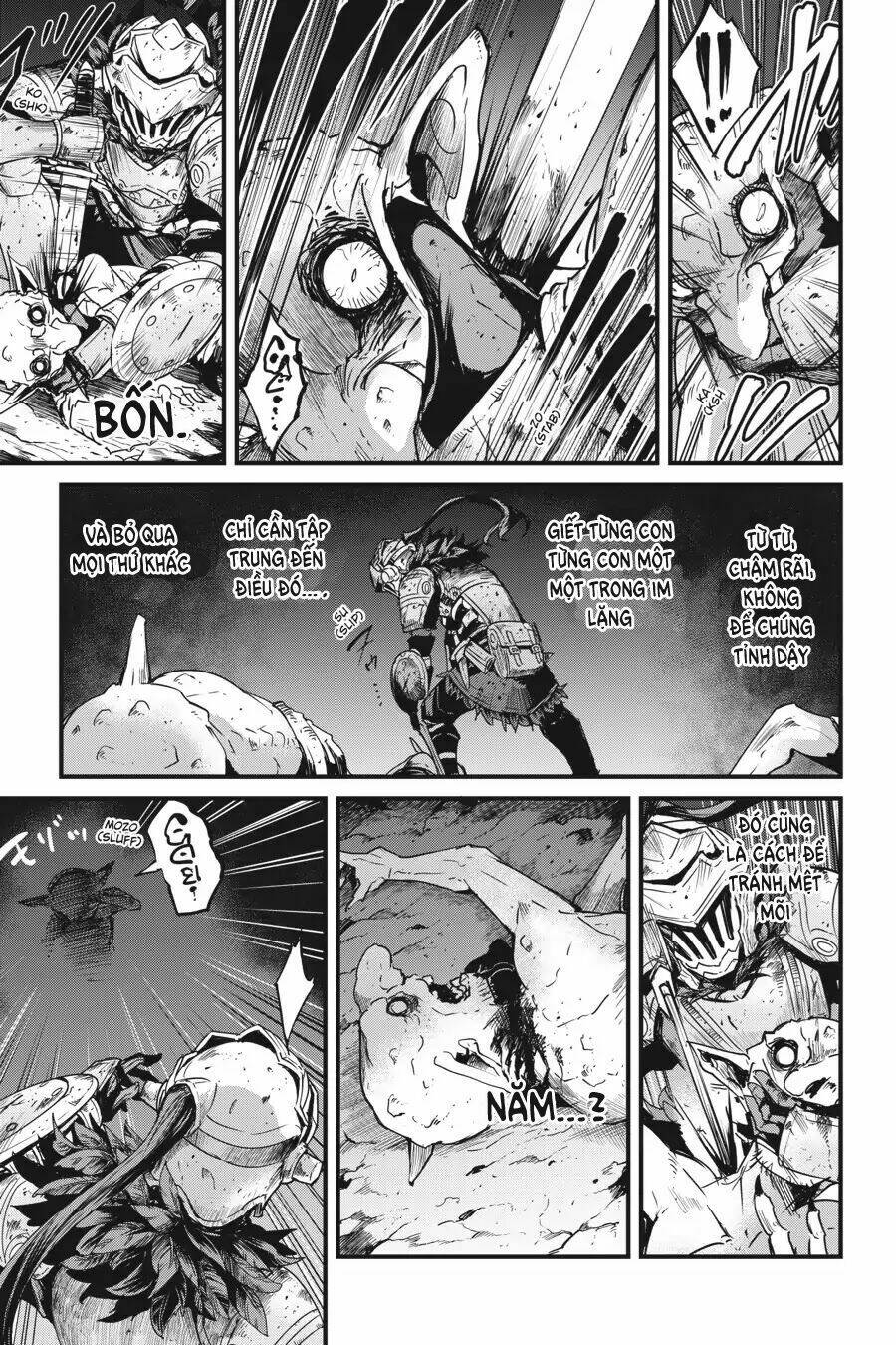 Goblin Slayer Gaiden: Year One Chapter 32 - Trang 2
