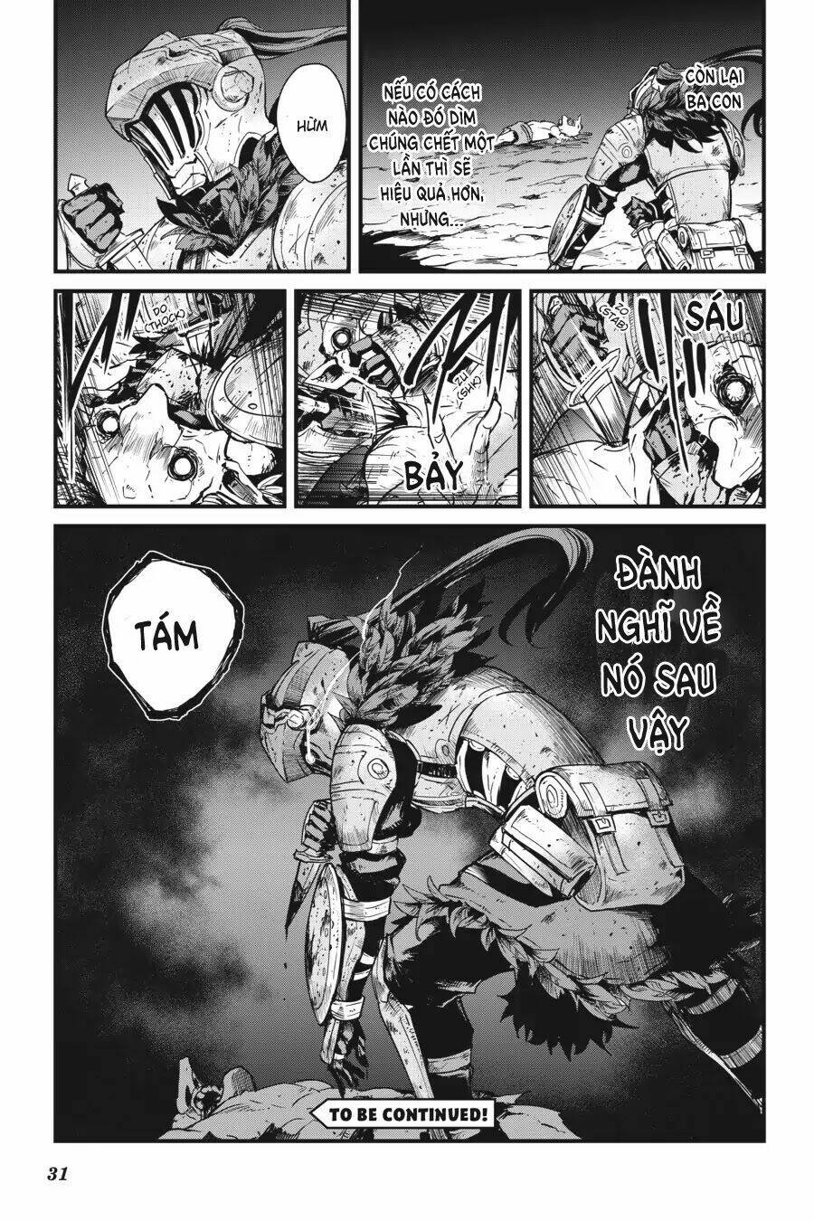 Goblin Slayer Gaiden: Year One Chapter 32 - Trang 2