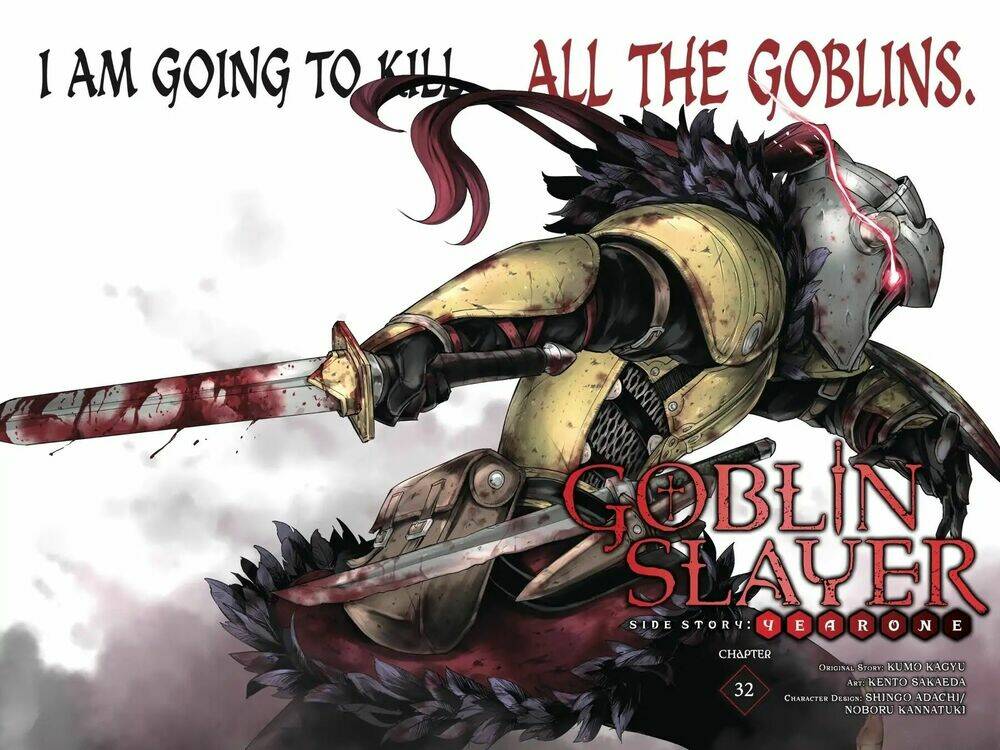 Goblin Slayer Gaiden: Year One Chapter 32 - Trang 2