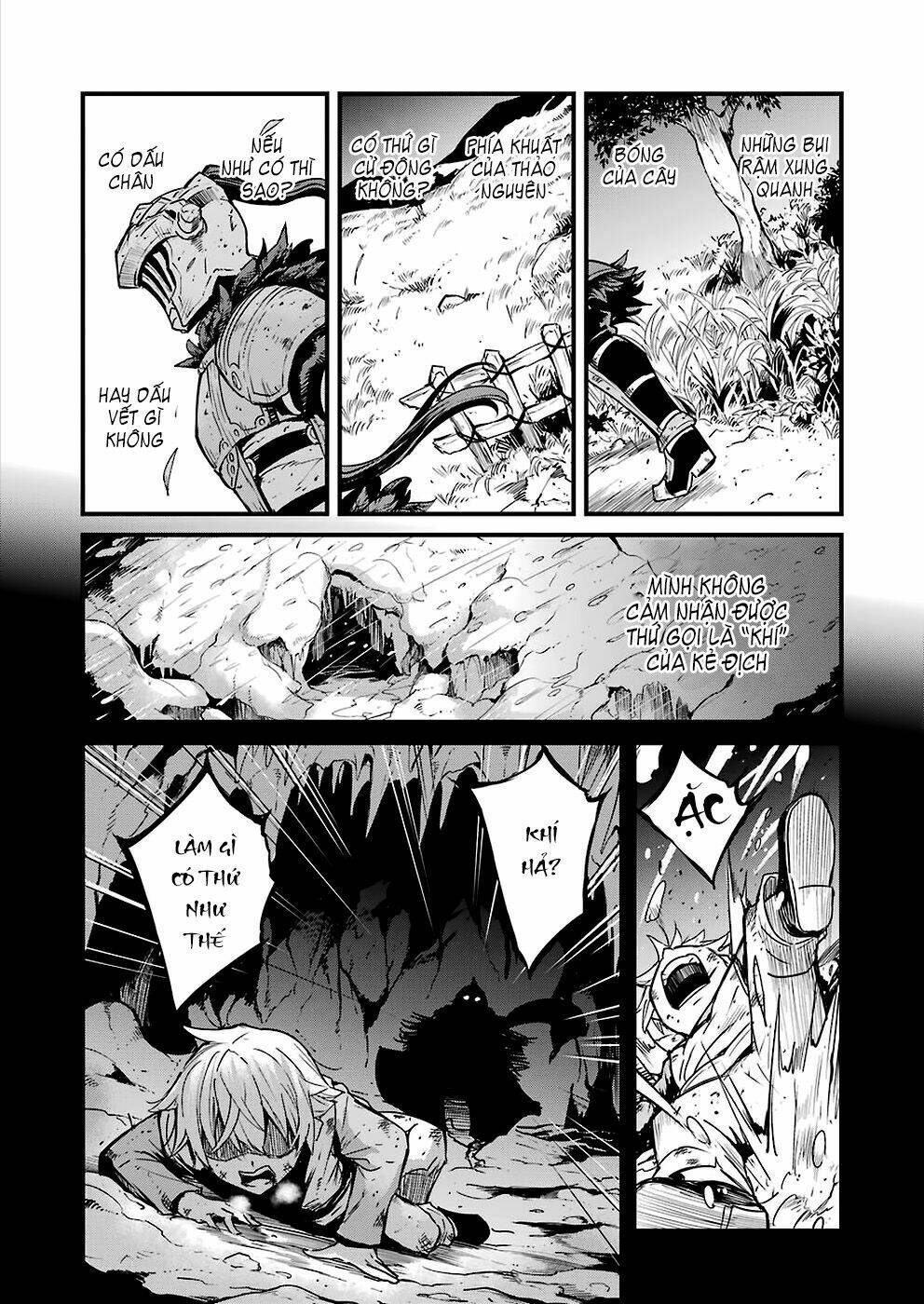Goblin Slayer Gaiden: Year One Chapter 33 - Trang 2