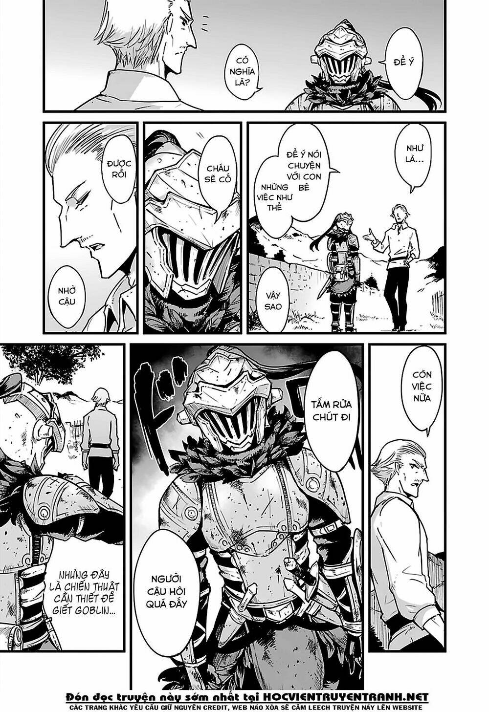 Goblin Slayer Gaiden: Year One Chapter 33 - Trang 2