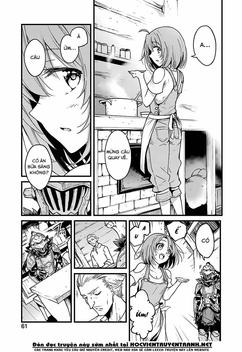 Goblin Slayer Gaiden: Year One Chapter 33 - Trang 2