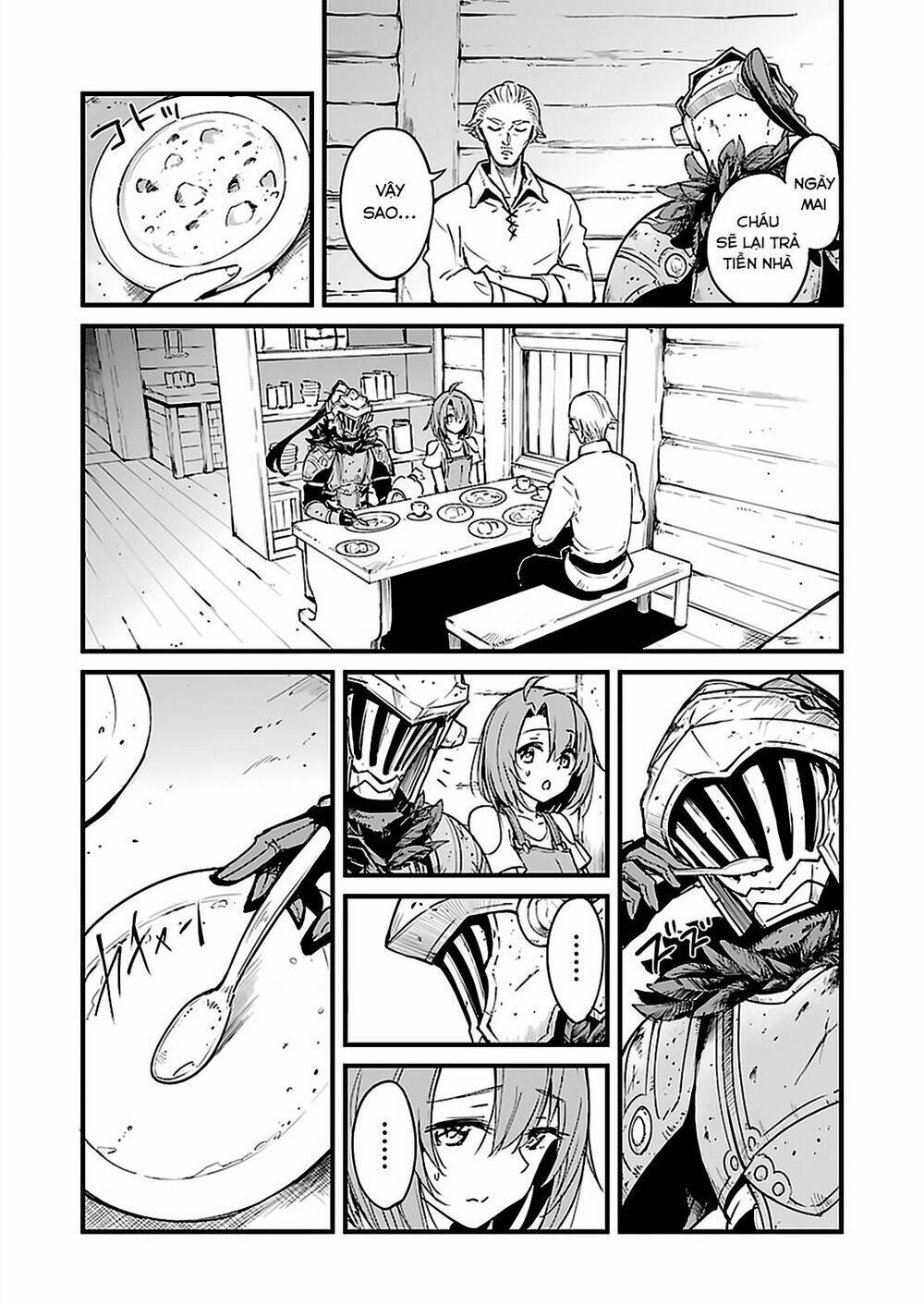 Goblin Slayer Gaiden: Year One Chapter 33 - Trang 2