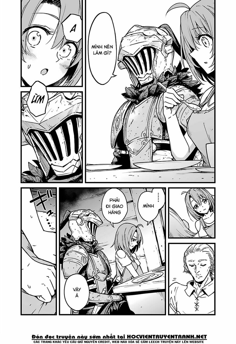 Goblin Slayer Gaiden: Year One Chapter 33 - Trang 2