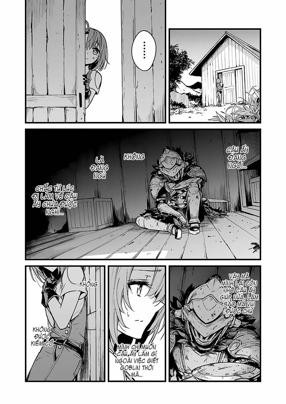 Goblin Slayer Gaiden: Year One Chapter 33 - Trang 2
