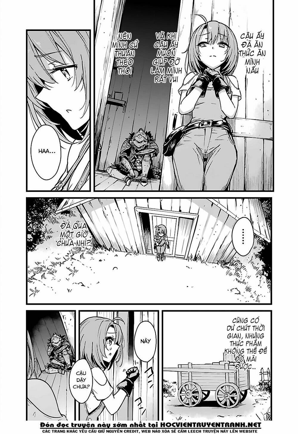 Goblin Slayer Gaiden: Year One Chapter 33 - Trang 2