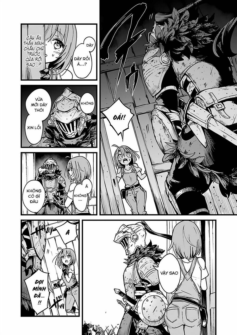 Goblin Slayer Gaiden: Year One Chapter 33 - Trang 2