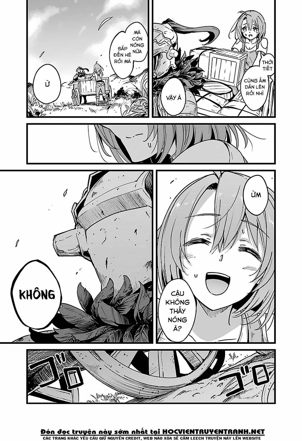 Goblin Slayer Gaiden: Year One Chapter 33 - Trang 2