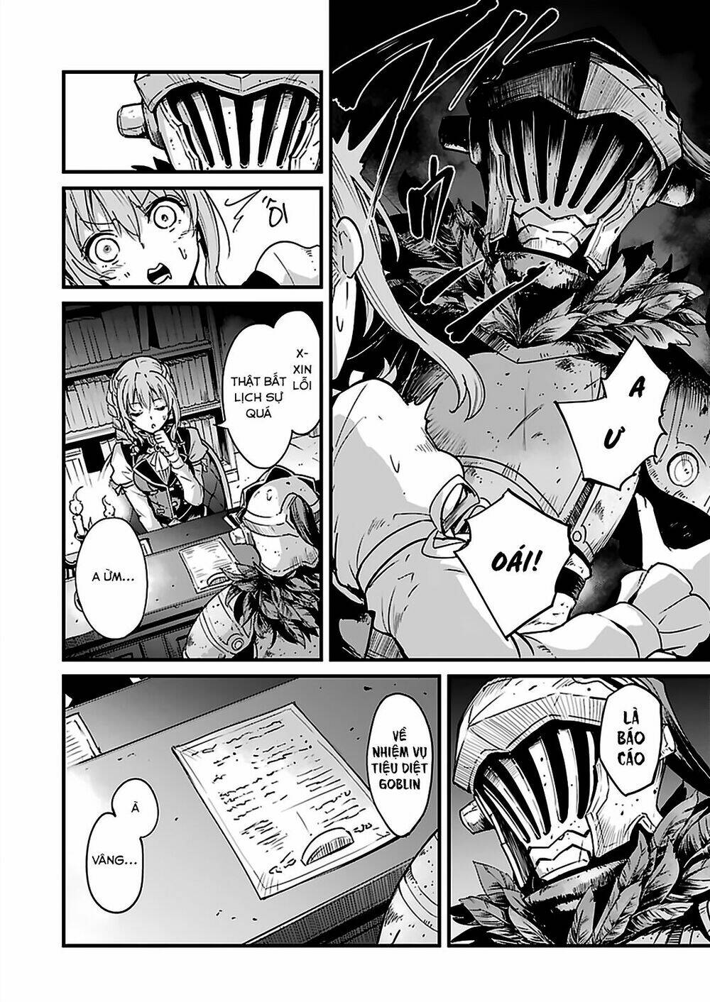Goblin Slayer Gaiden: Year One Chapter 33 - Trang 2