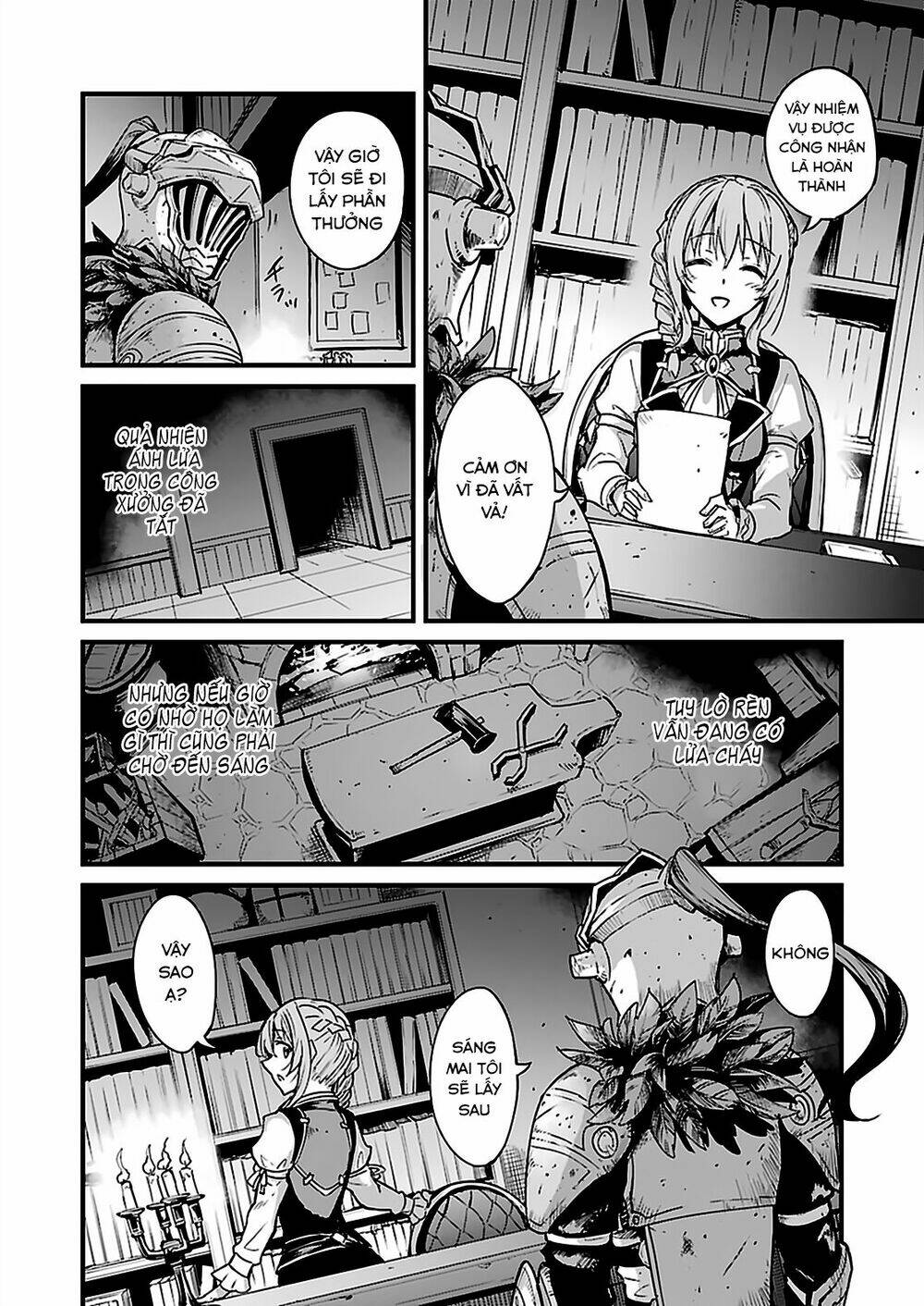 Goblin Slayer Gaiden: Year One Chapter 33 - Trang 2