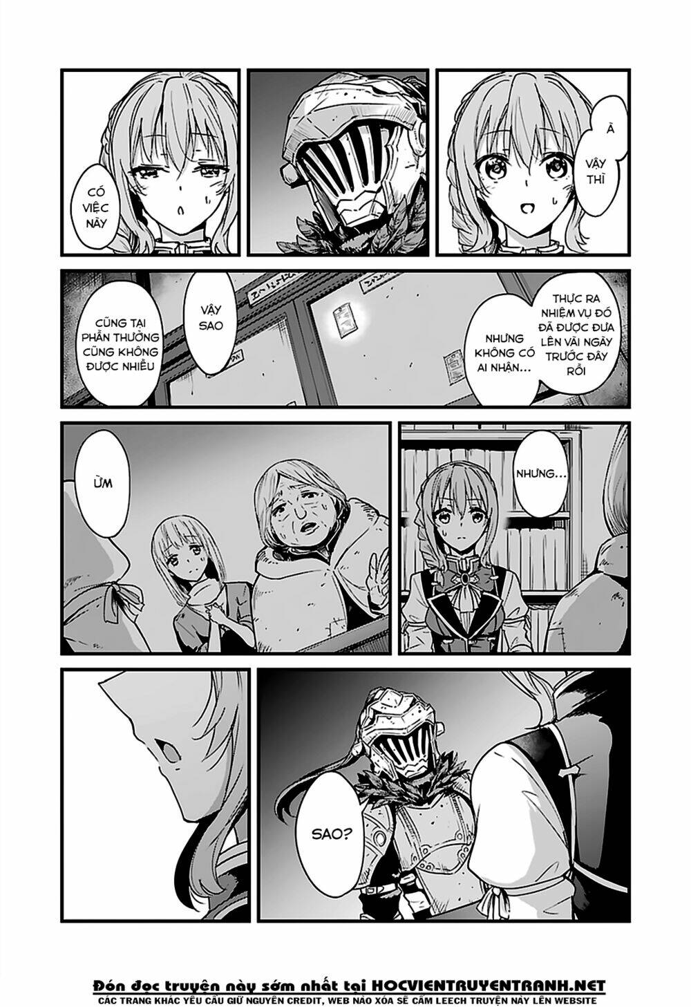 Goblin Slayer Gaiden: Year One Chapter 33 - Trang 2