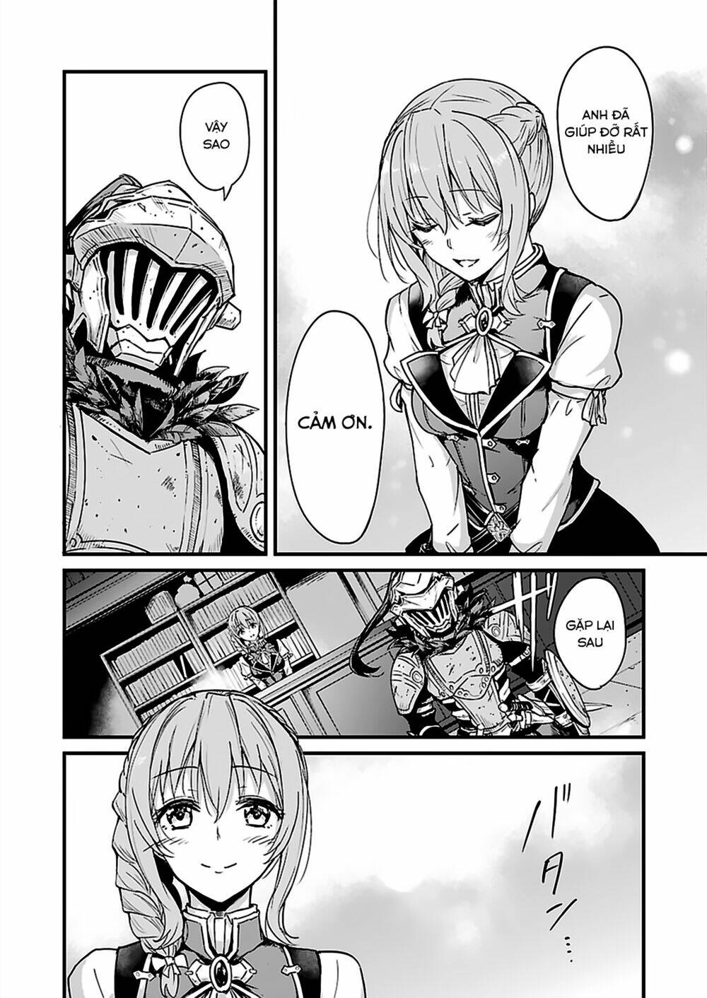 Goblin Slayer Gaiden: Year One Chapter 33 - Trang 2