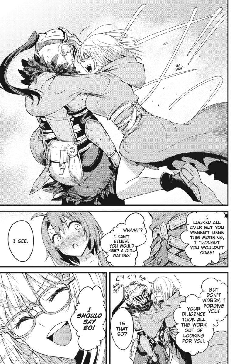 Goblin Slayer Gaiden: Year One Chapter 34.5 - Trang 2