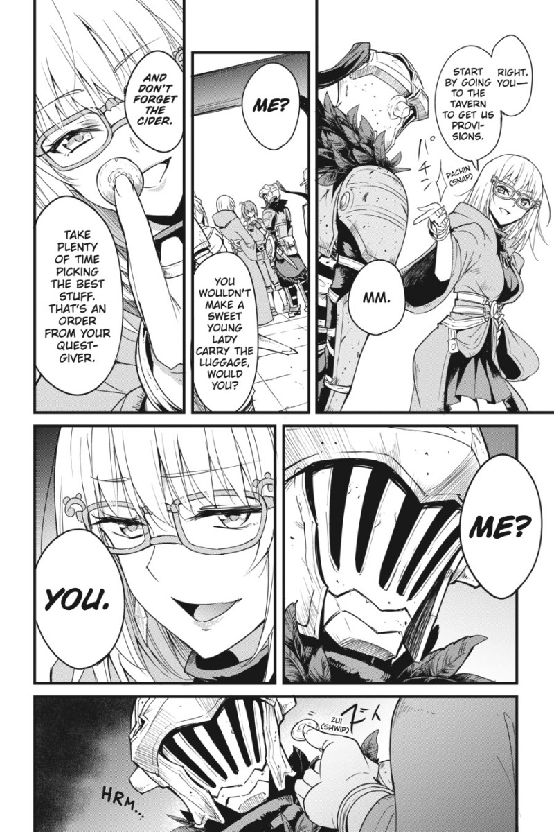 Goblin Slayer Gaiden: Year One Chapter 34.5 - Trang 2