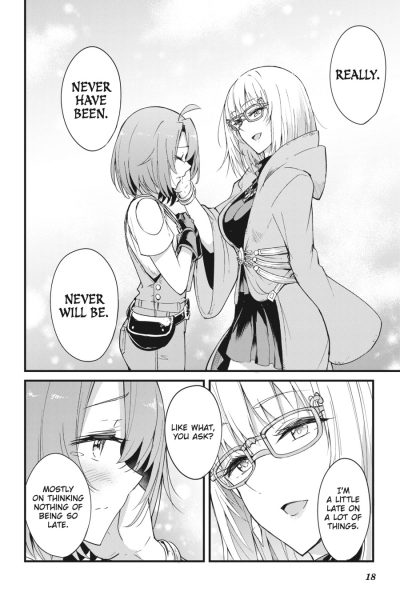 Goblin Slayer Gaiden: Year One Chapter 34.5 - Trang 2