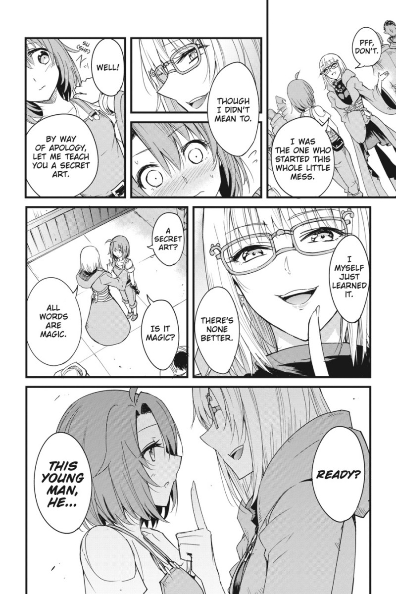 Goblin Slayer Gaiden: Year One Chapter 34.5 - Trang 2