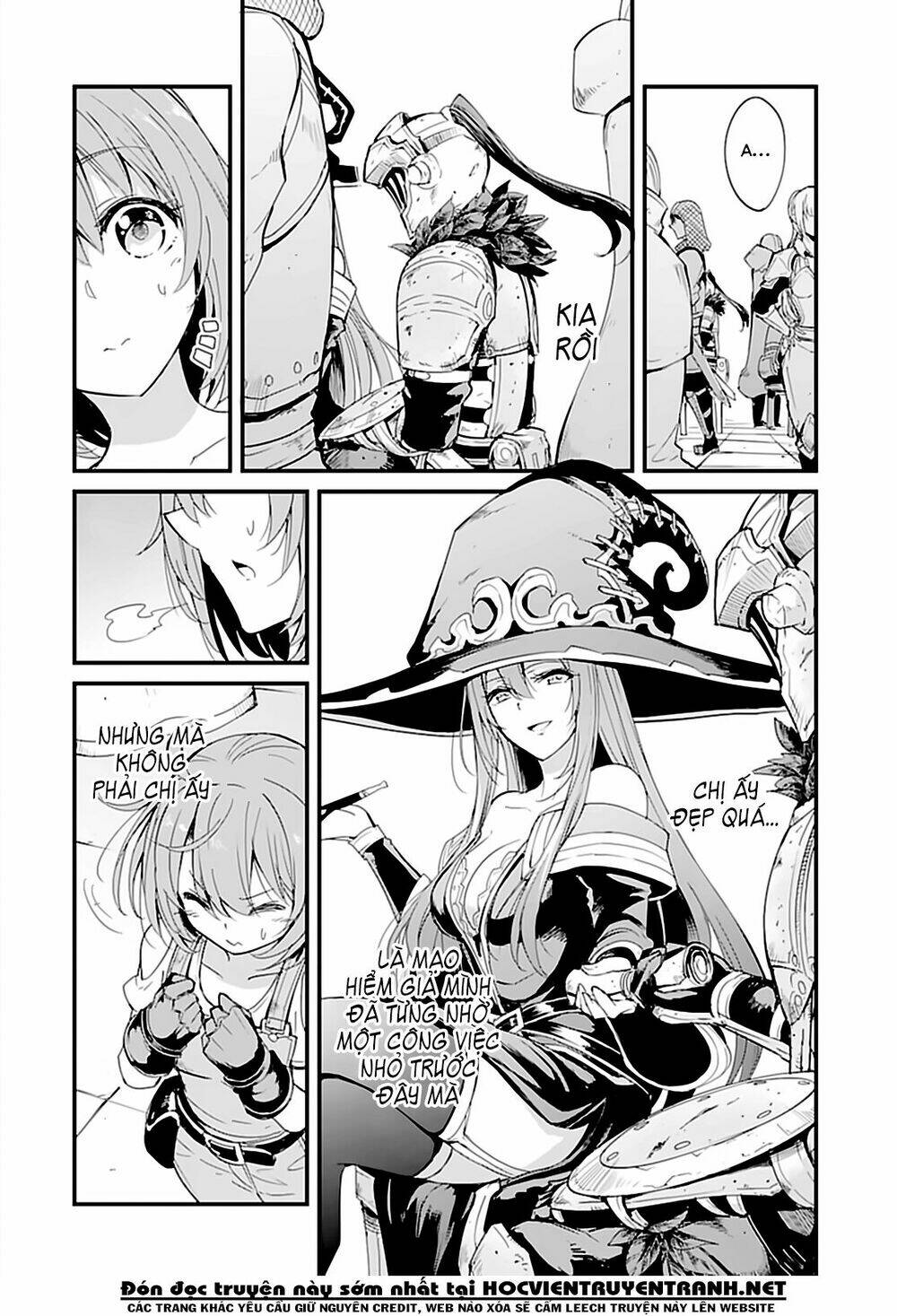 Goblin Slayer Gaiden: Year One Chapter 34 - Trang 2