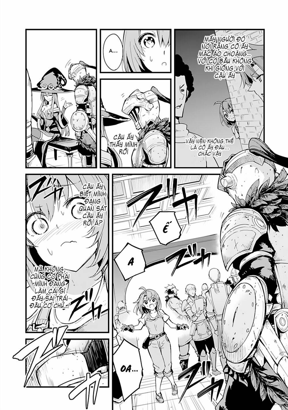 Goblin Slayer Gaiden: Year One Chapter 34 - Trang 2