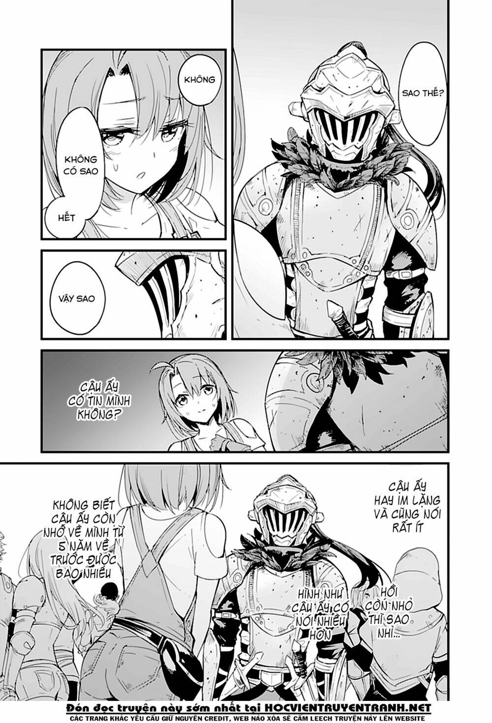 Goblin Slayer Gaiden: Year One Chapter 34 - Trang 2
