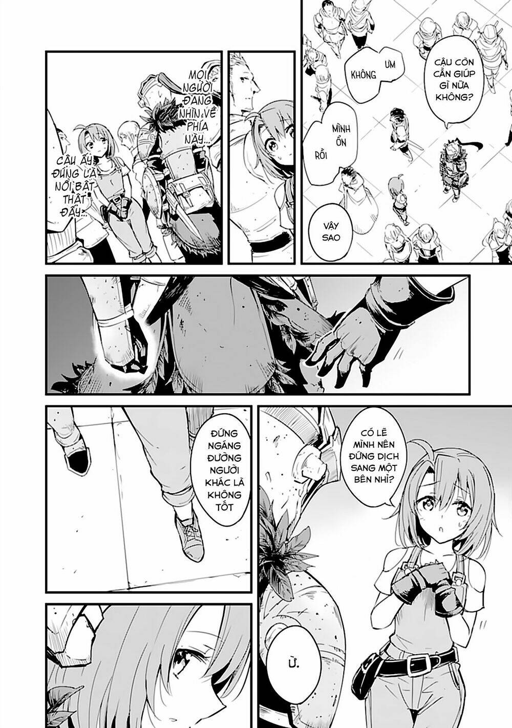 Goblin Slayer Gaiden: Year One Chapter 34 - Trang 2