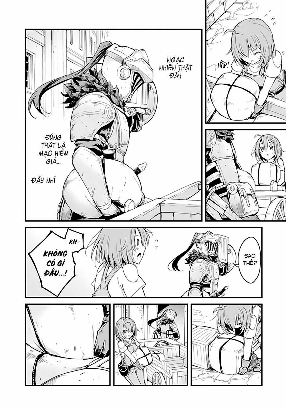 Goblin Slayer Gaiden: Year One Chapter 34 - Trang 2