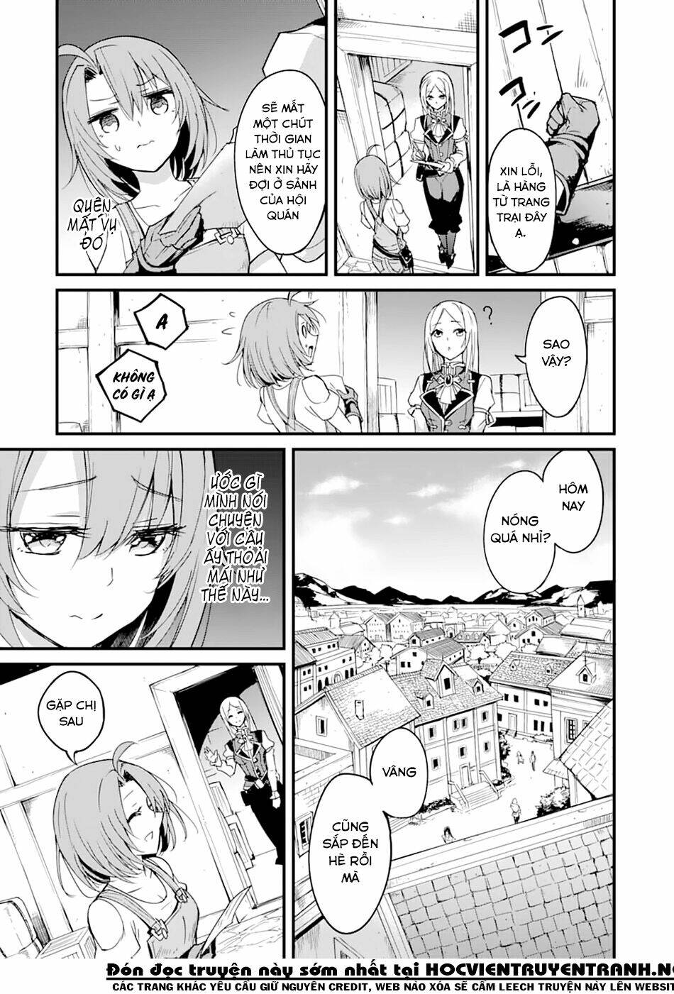 Goblin Slayer Gaiden: Year One Chapter 34 - Trang 2