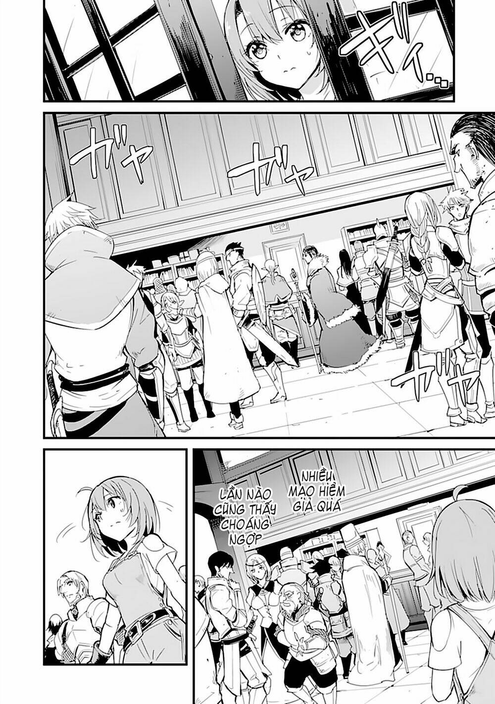 Goblin Slayer Gaiden: Year One Chapter 34 - Trang 2