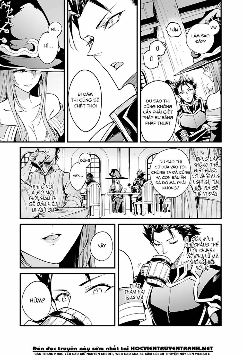 Goblin Slayer Gaiden: Year One Chapter 35 - Trang 2