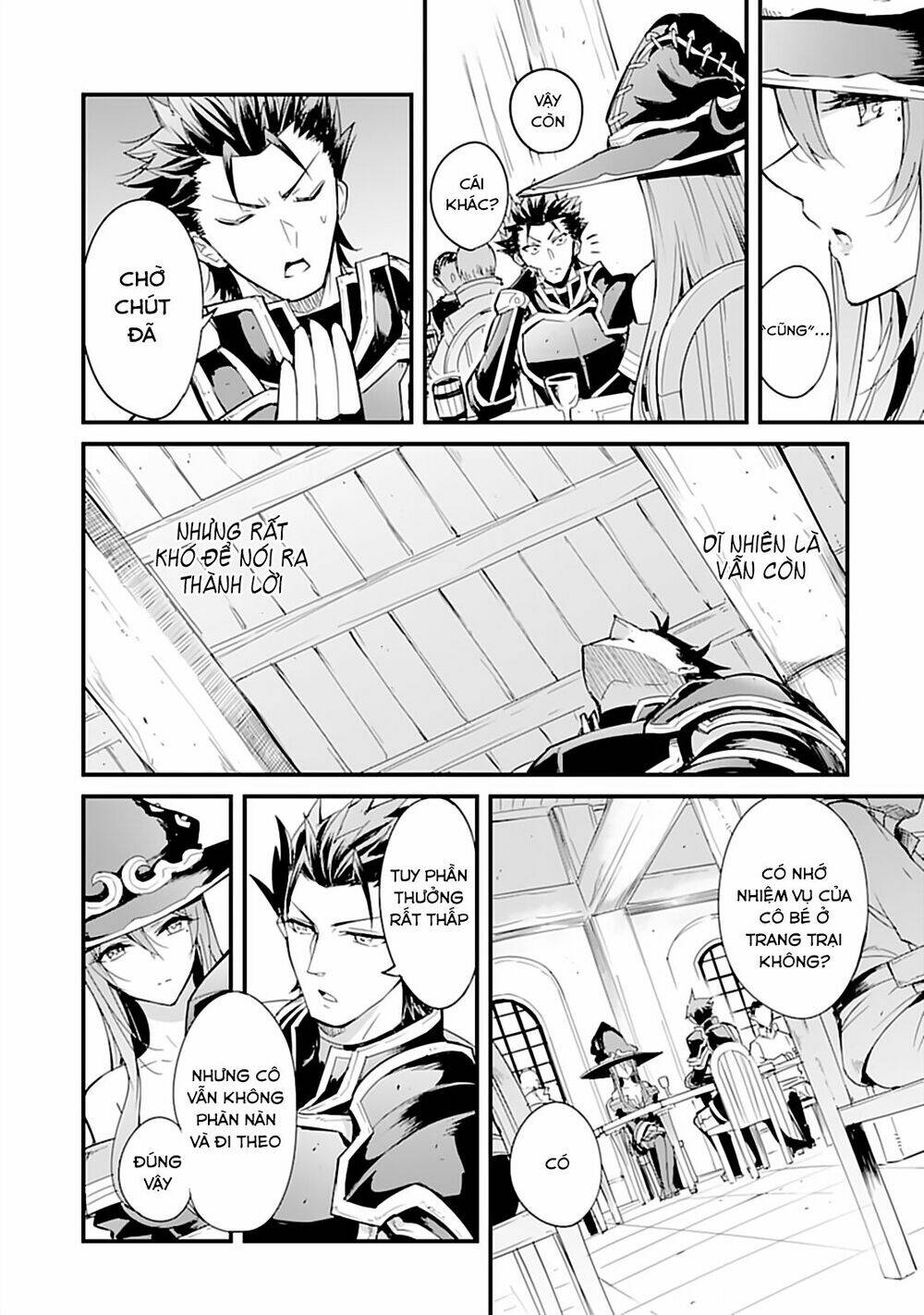 Goblin Slayer Gaiden: Year One Chapter 35 - Trang 2