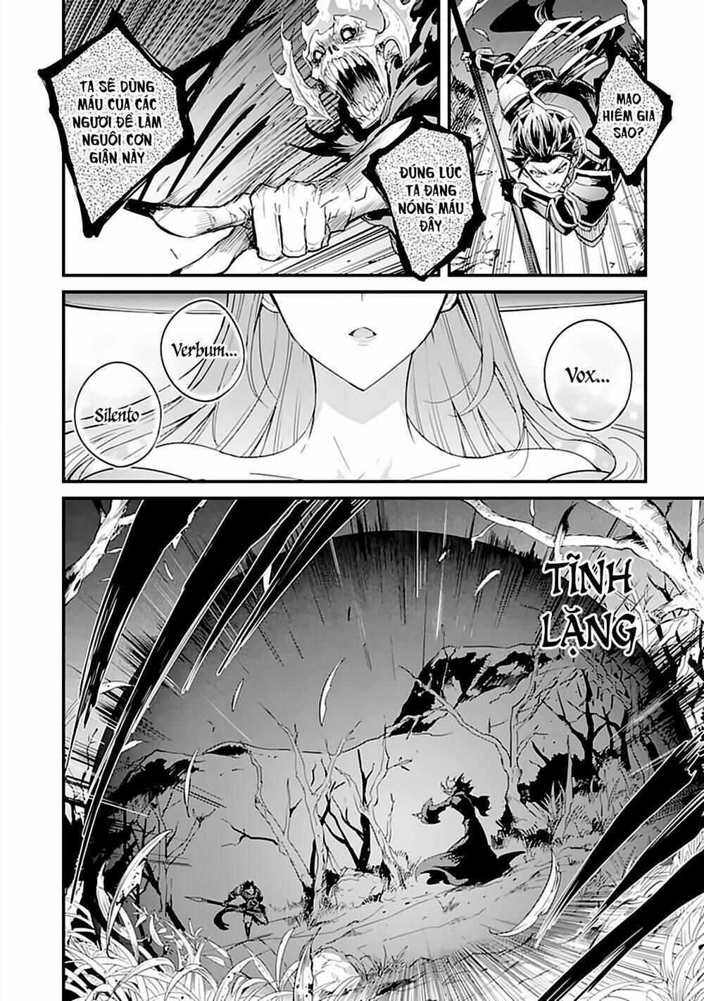 Goblin Slayer Gaiden: Year One Chapter 35 - Trang 2