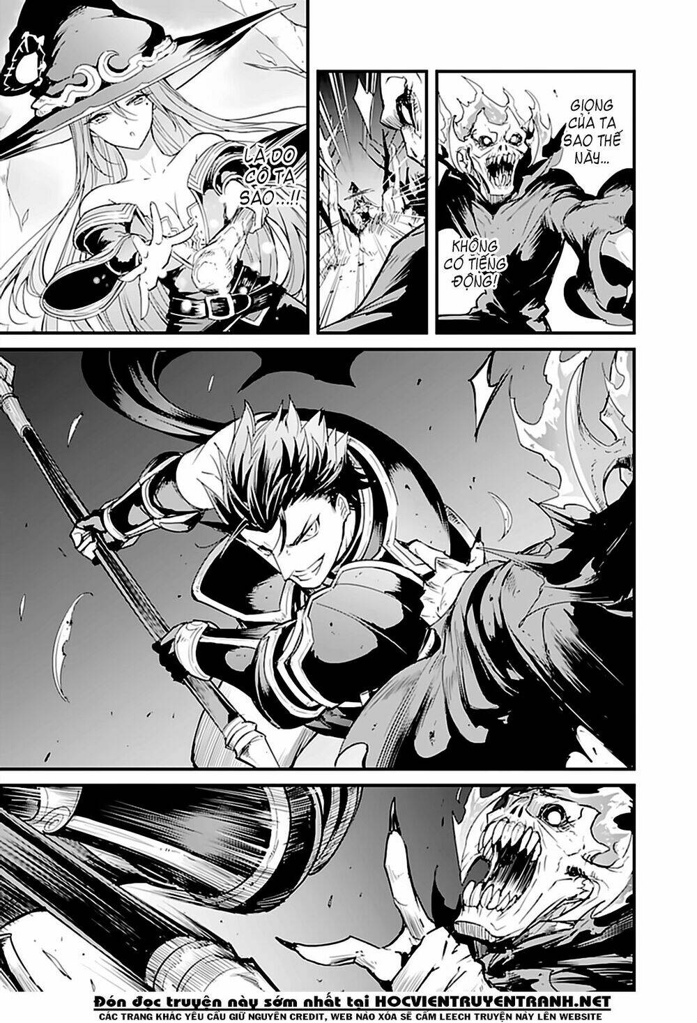 Goblin Slayer Gaiden: Year One Chapter 35 - Trang 2