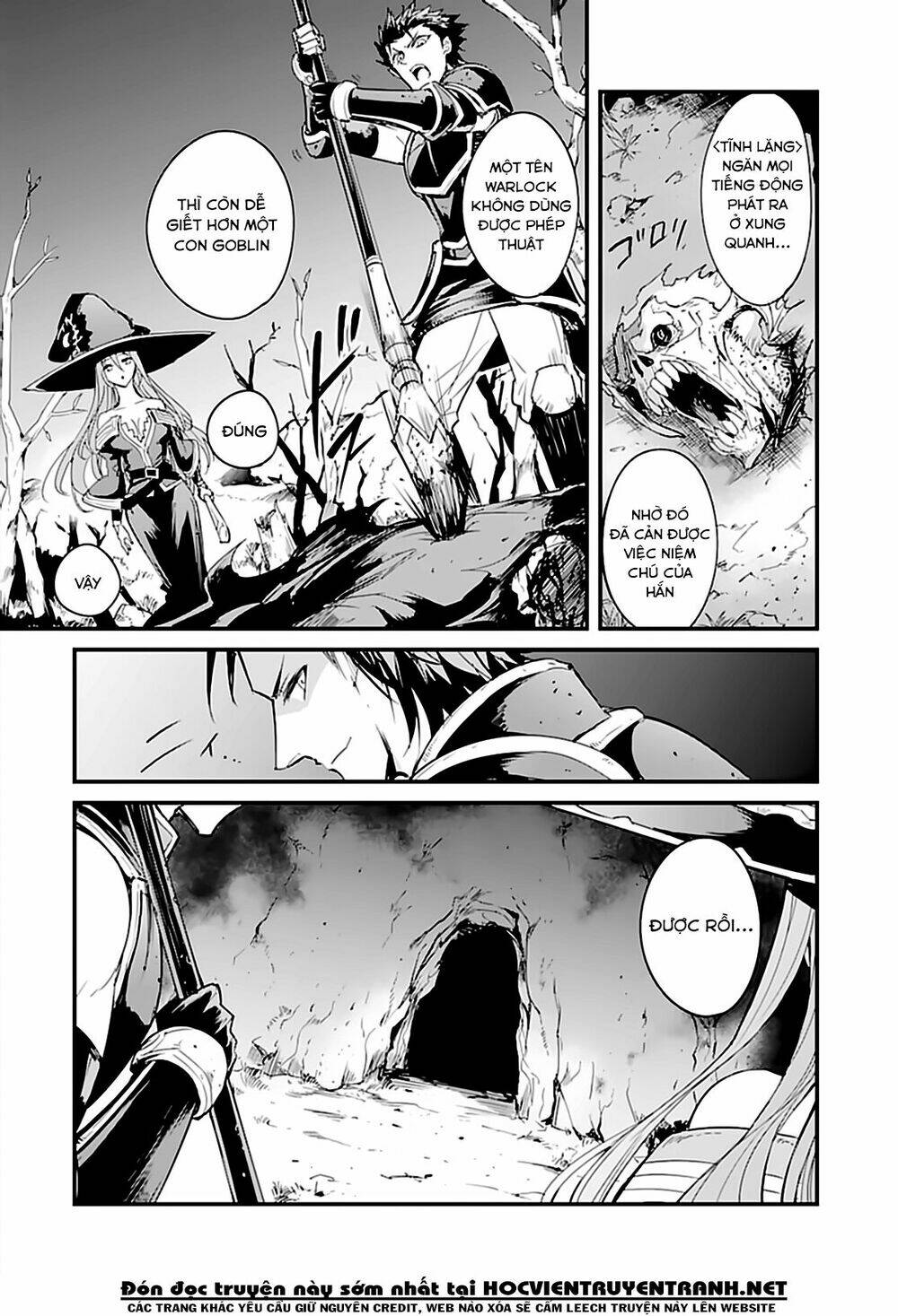 Goblin Slayer Gaiden: Year One Chapter 35 - Trang 2