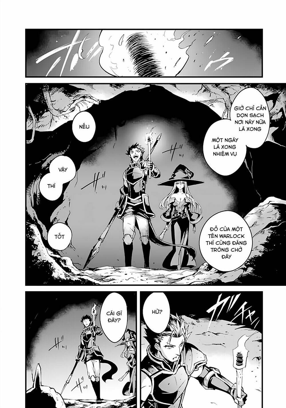 Goblin Slayer Gaiden: Year One Chapter 35 - Trang 2