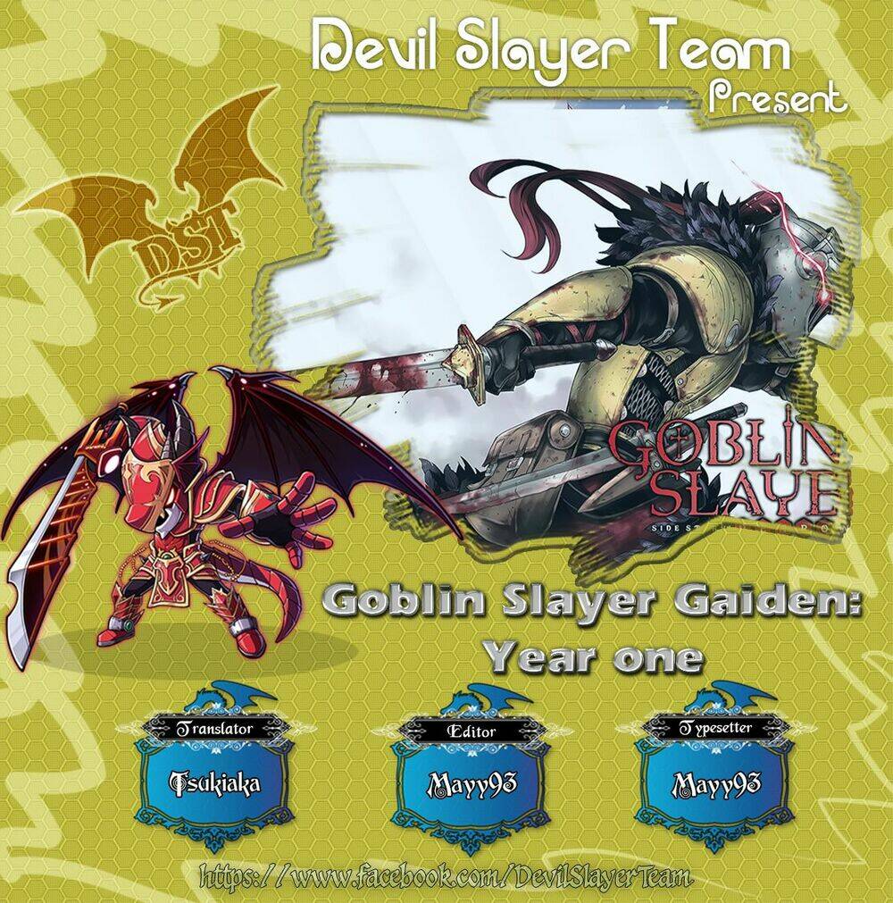 Goblin Slayer Gaiden: Year One Chapter 35 - Trang 2