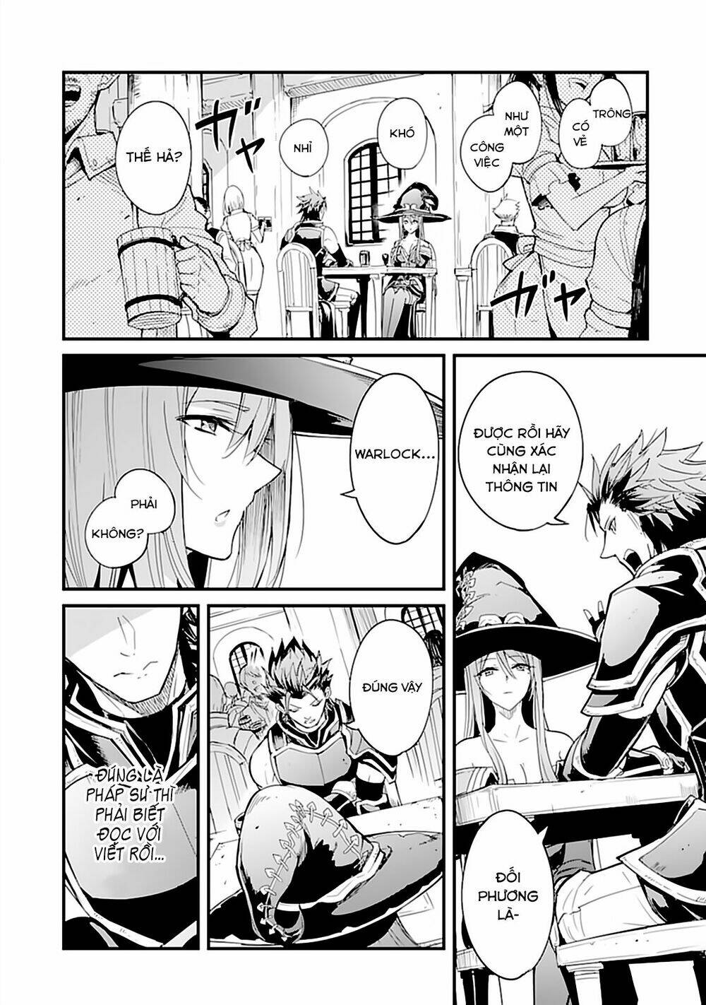 Goblin Slayer Gaiden: Year One Chapter 35 - Trang 2
