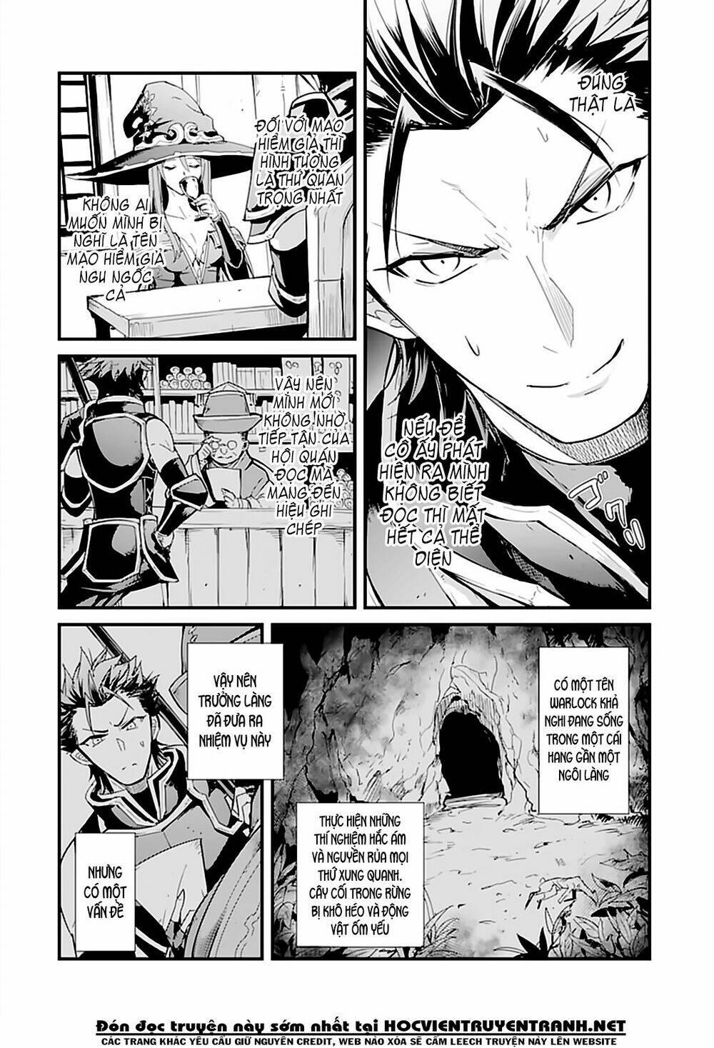 Goblin Slayer Gaiden: Year One Chapter 35 - Trang 2
