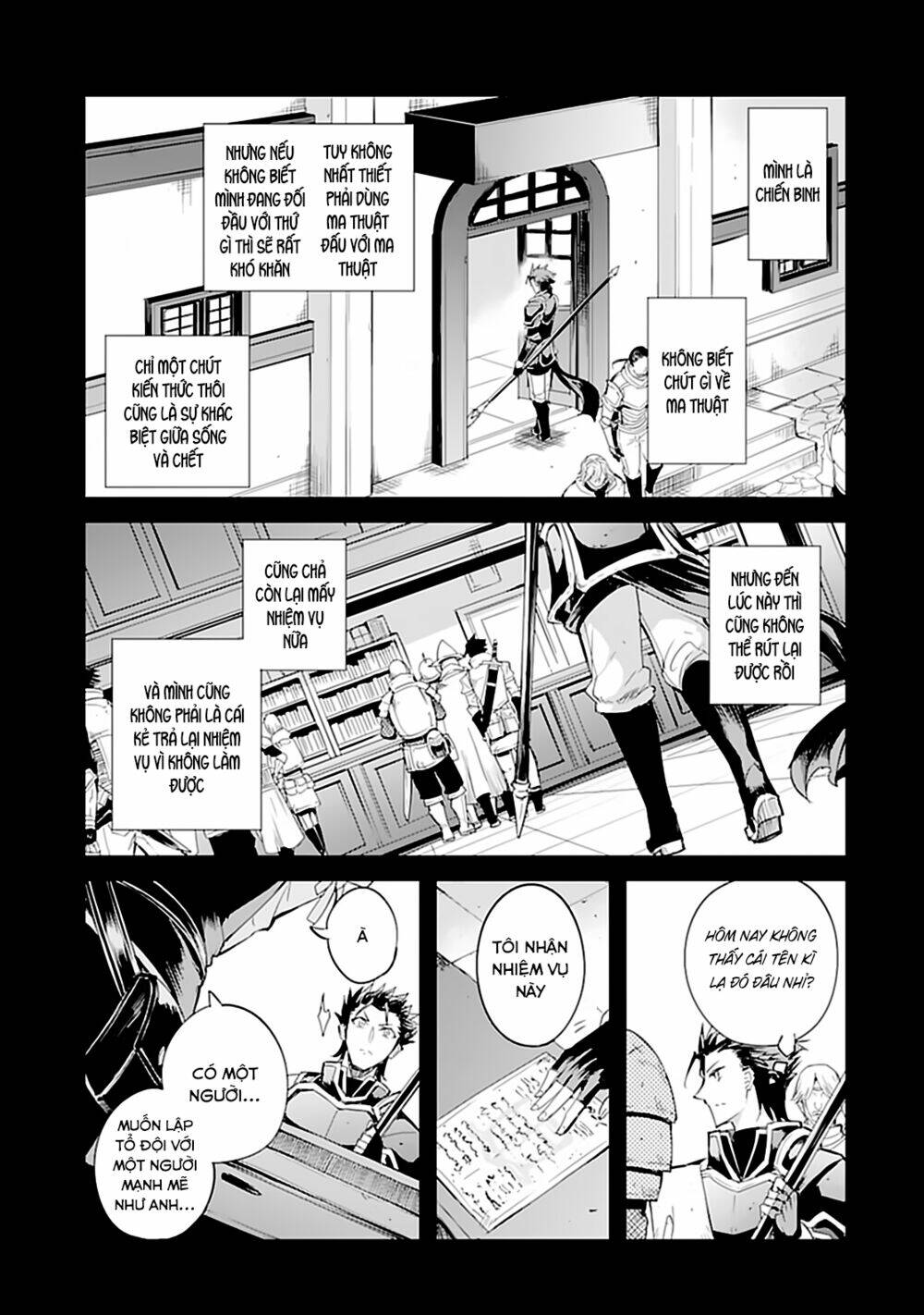 Goblin Slayer Gaiden: Year One Chapter 35 - Trang 2